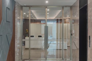 辦公隔斷-噪音煩人做到這幾步輕松解決，建議收藏一下！