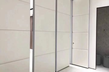 宴會(huì)廳移動(dòng)隔斷-打造多功能空間的璀璨之選