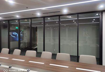 防火玻璃隔斷